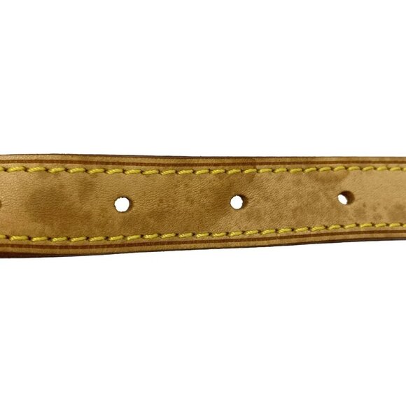 Auth LOUIS VUITTON Camera Bag M95348 Blue Monogram Denim - SR0027 Shoulder Bag - Picture 7 of 16